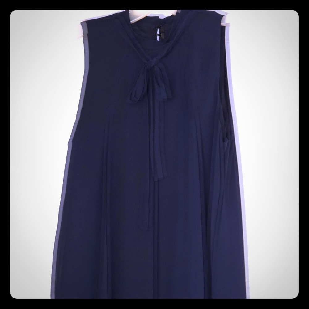 Classy BCBG Chiffon dress